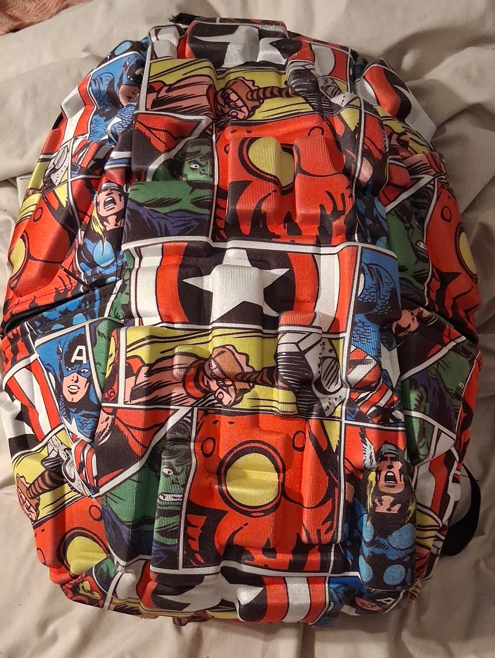 Madpax Marvel Full Pack